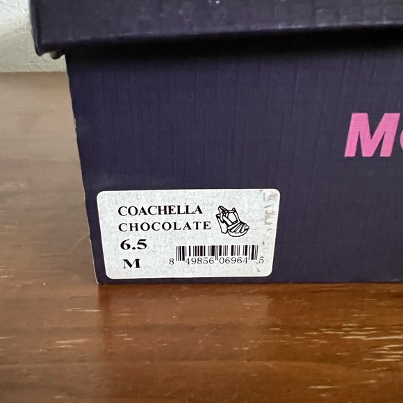 Coachella by Mojo Moxy size 6.5 - Picture 7 of 7